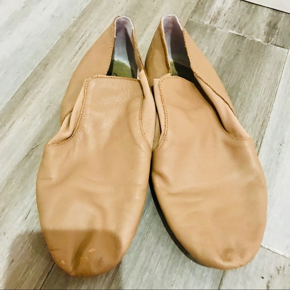 Dance Now Shoes - Dance Now Jazz Nude Shoes